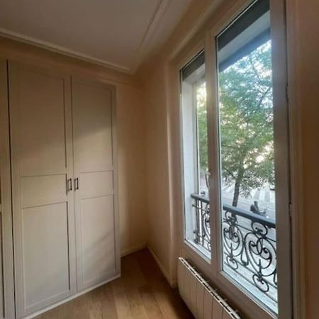 Charmant Appartement Alesia París Exterior foto