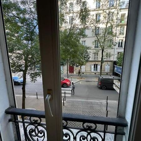 Charmant Appartement Alesia París Exterior foto