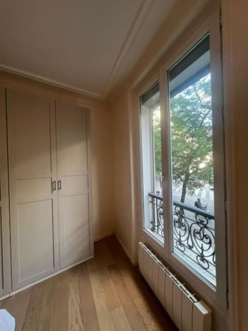 Charmant Appartement Alesia París Exterior foto