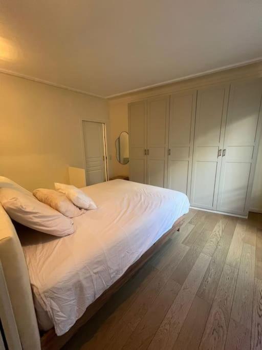 Charmant Appartement Alesia París Exterior foto